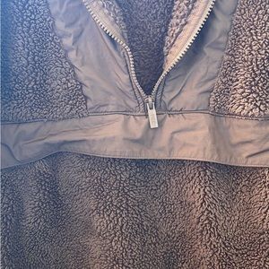 Pink pullover- Burgundy in color very soft. Size medium